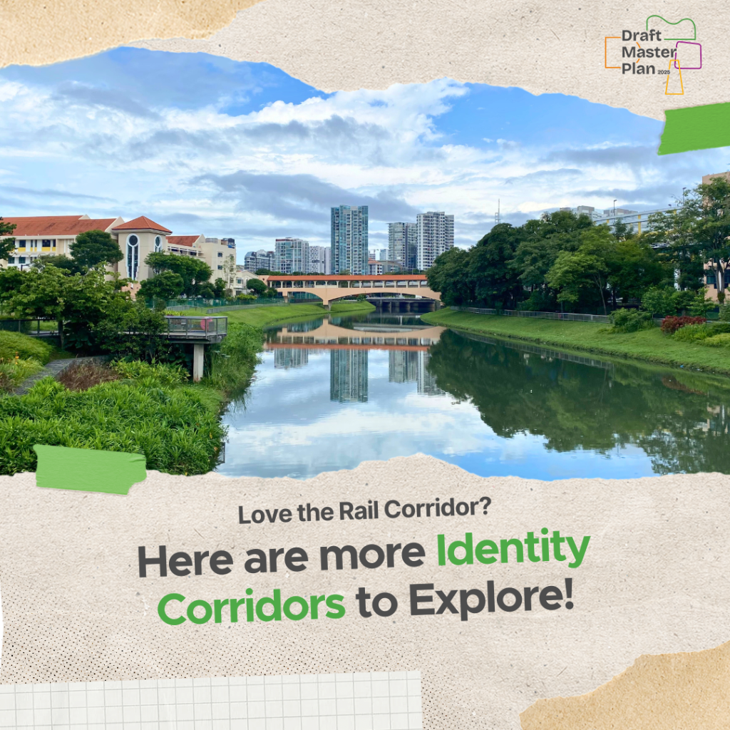 More Identity Corridors to explore!
