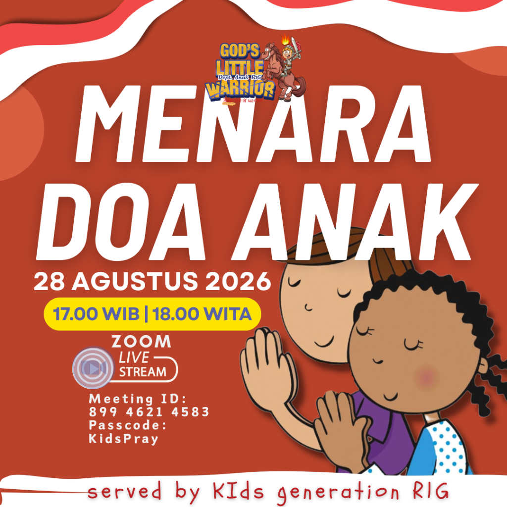 MENARA DOA ANAK