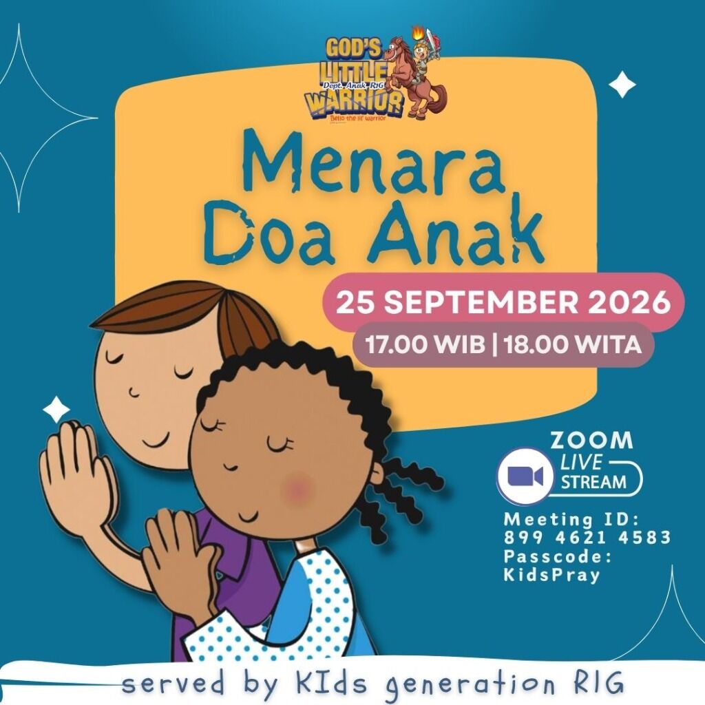 MENARA DOA ANAK
