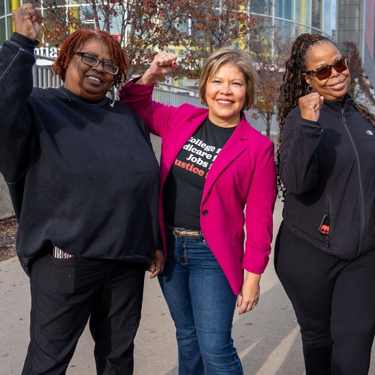 Medina Promises To Fight For Your Working Families, Student Loan Forgiveness If Elected To Senate