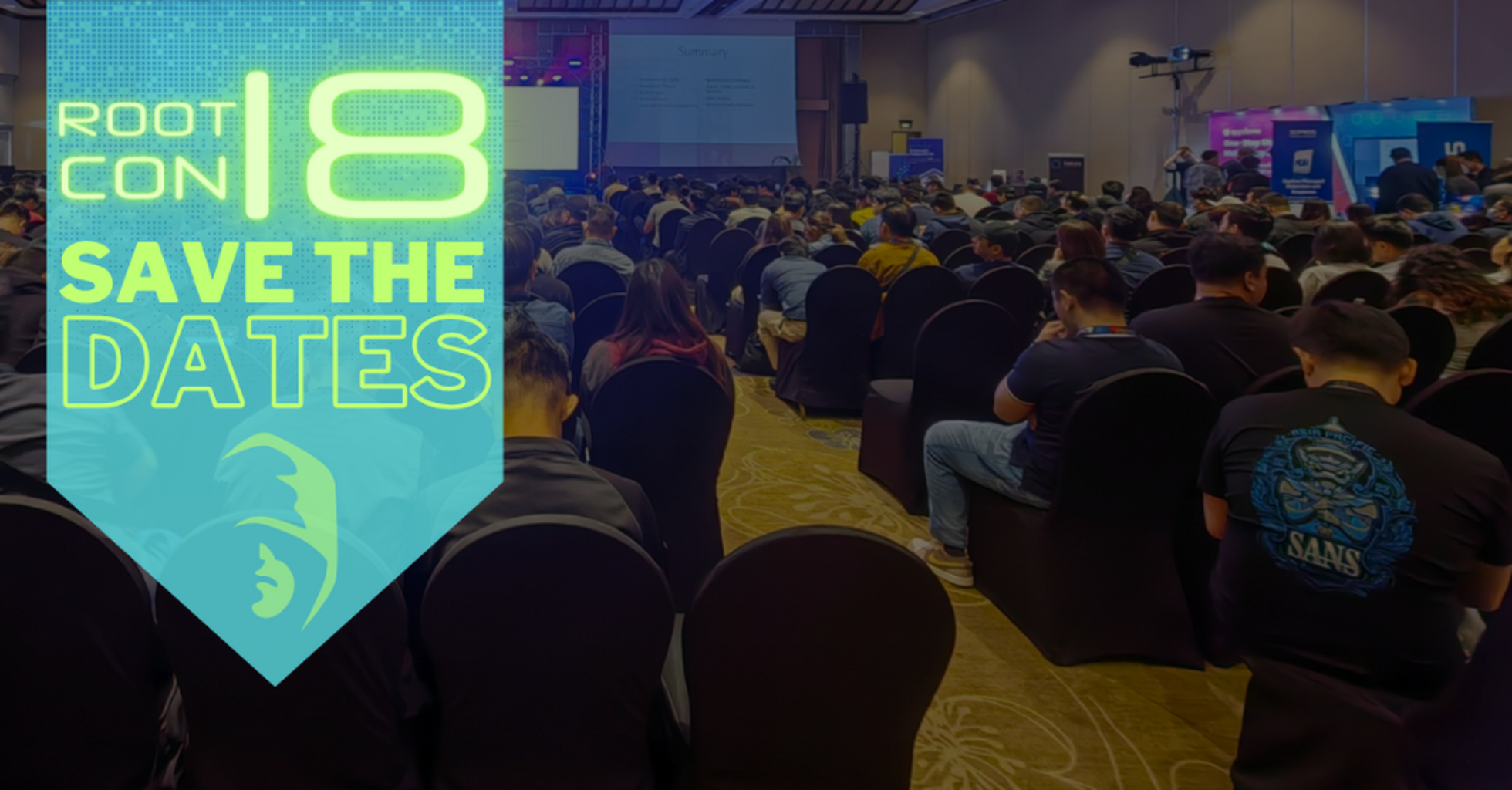 RC18 Save The Dates!
