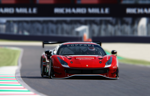 FERRARI ESPORTS SERIES 2024