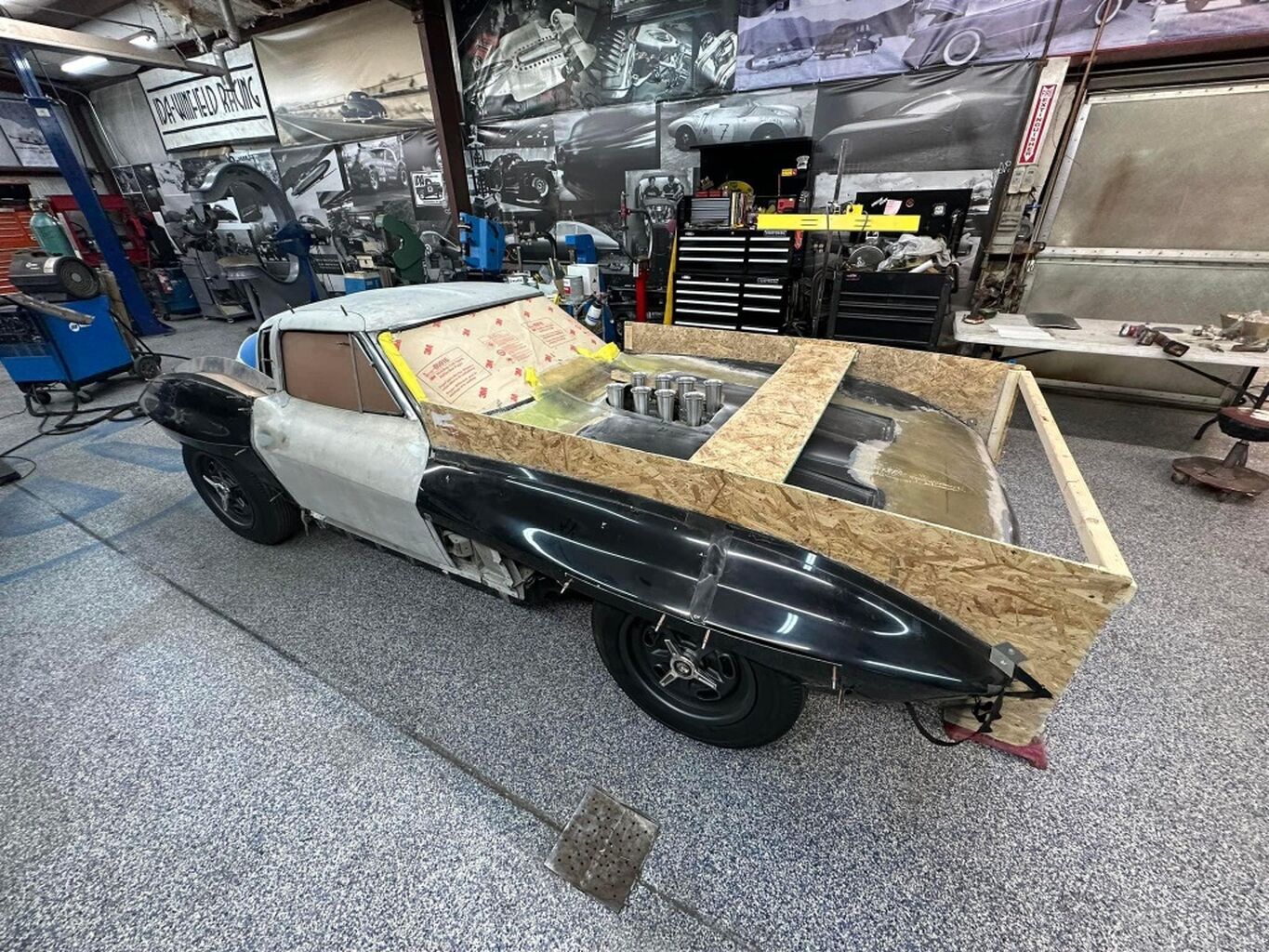 3D Scanning for Automotive Aftermarket Entrepreneurs: a Q&A with Tyler at Reversion Raceworks