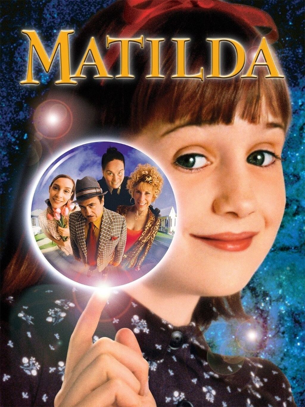 Matilda (1996) with Alice Mary Dunbar aka aspoonfulofalice by Fats on Film