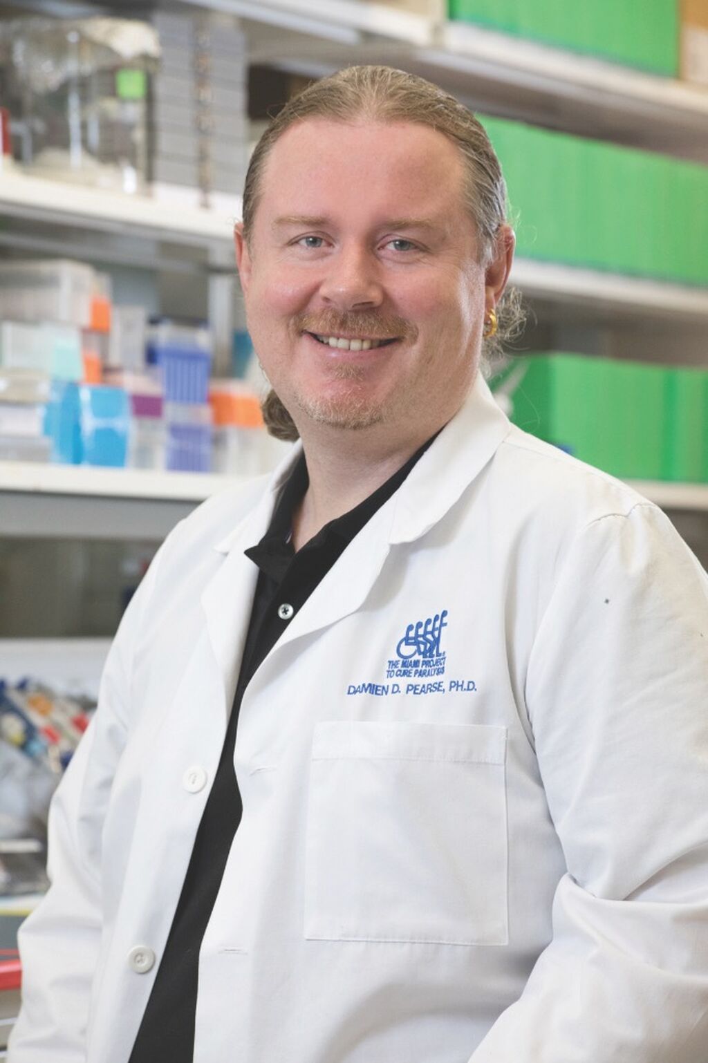 The Miami Project and Gel4Med, Inc., Collaborate to Study Novel Approach to Spinal Cord Injuries
