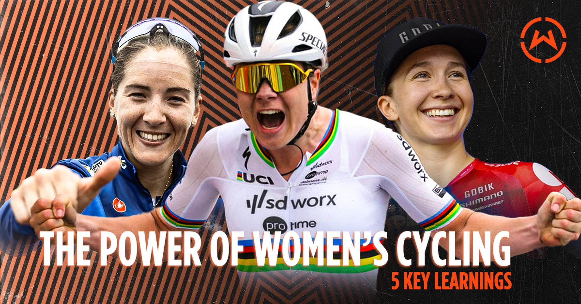 Why Women's Cycling is the Next Big Thing