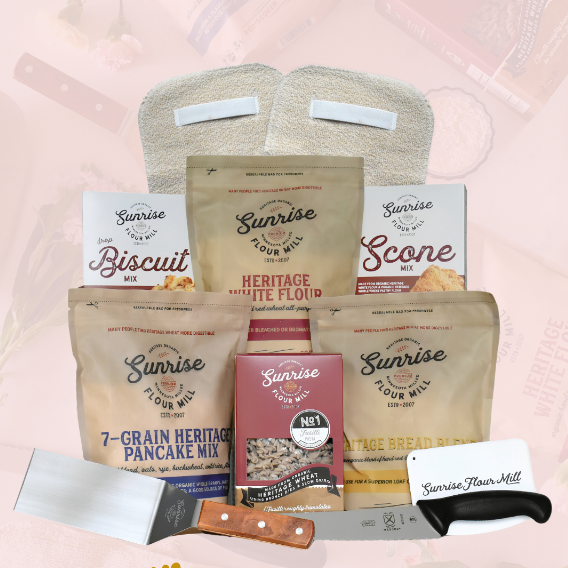 Mother's Day Flours