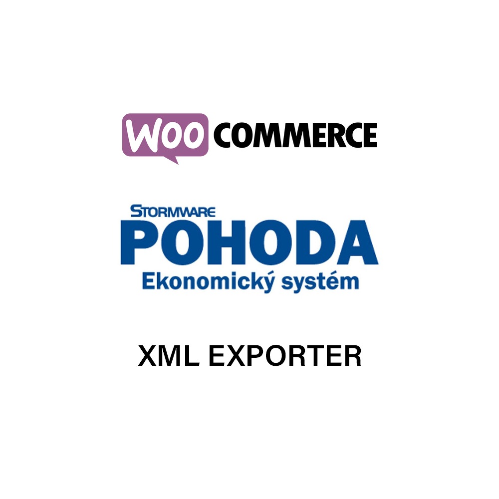 WooCommerce Pohoda Exporter