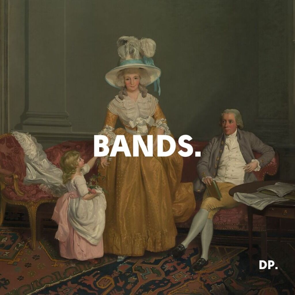 BANDS.