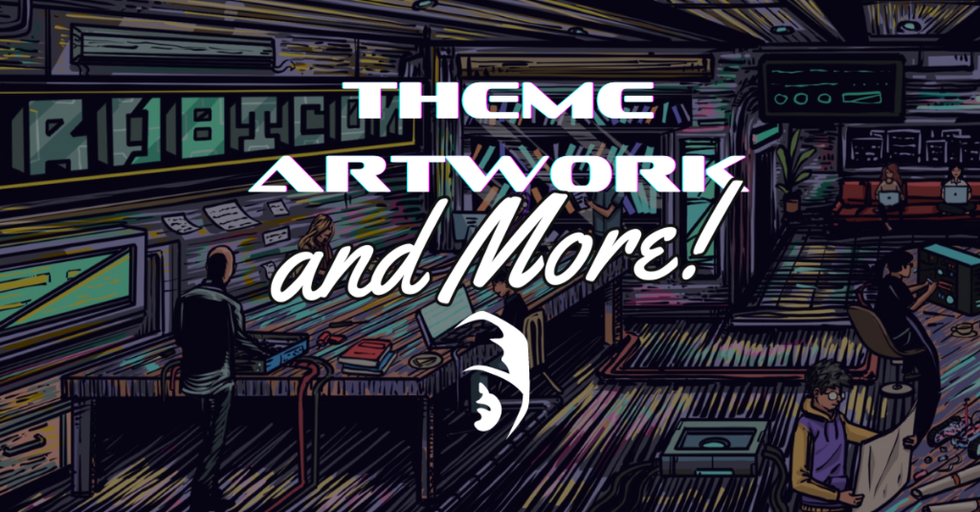 Theme, Artwork & More