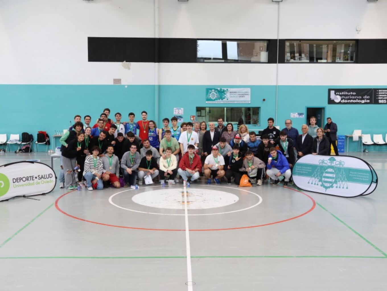 30/04 - FINALES UNIVERSITARIAS