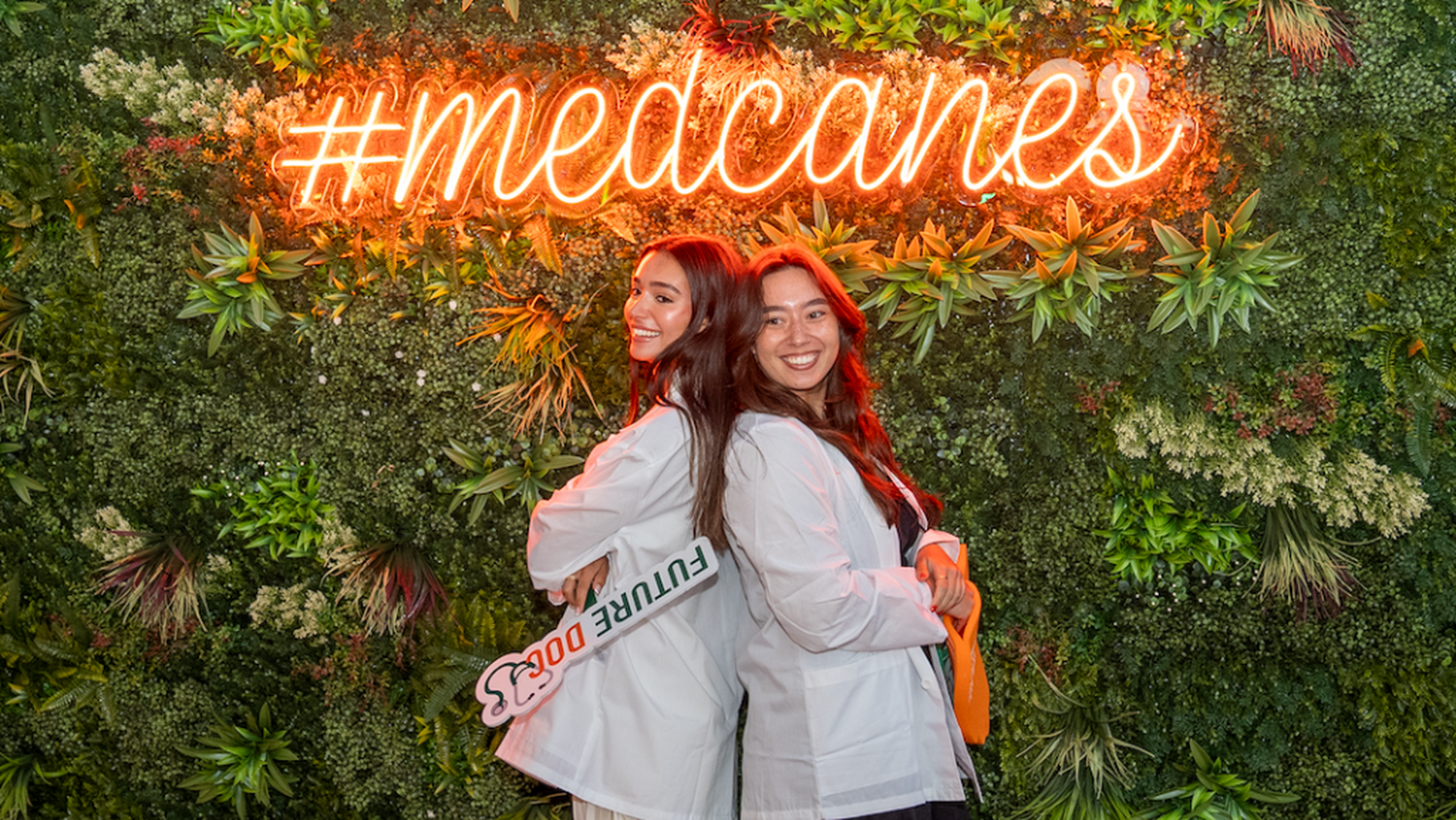 Second Look: Inside a Month of Discovery for Future #MedCanes