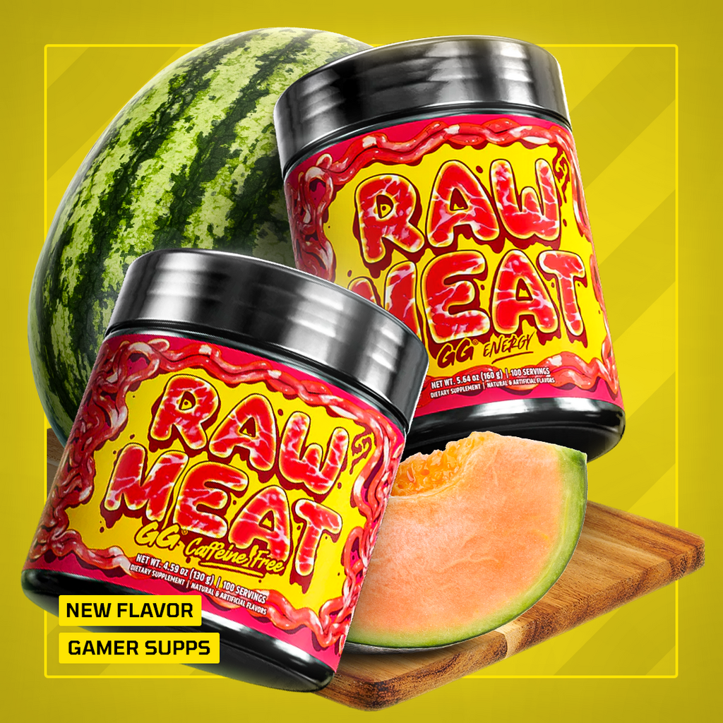 GG Raw Meat