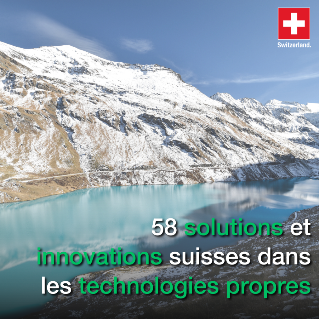 Swiss Cleantech Report