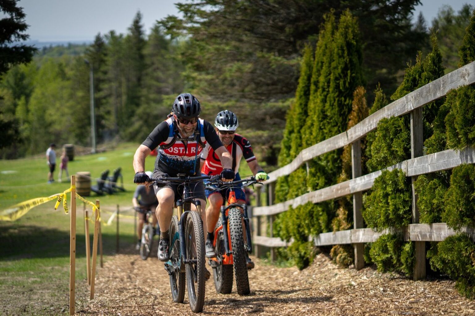 Feast On Trail Hub