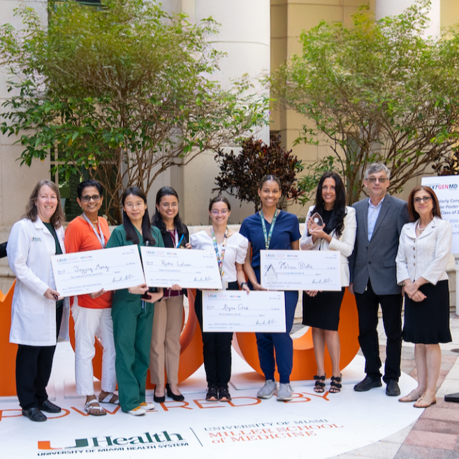 Class of 2024 Displays Research Excellence at Scholarly Concentration Capstone Symposium