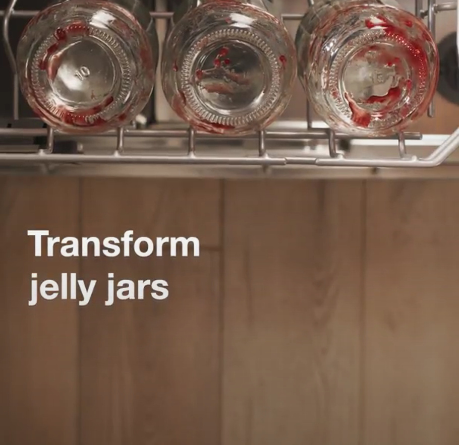 Transform Those Jelly Jars