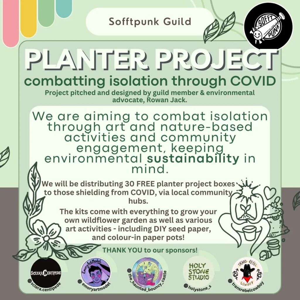 Planter Project - 2024