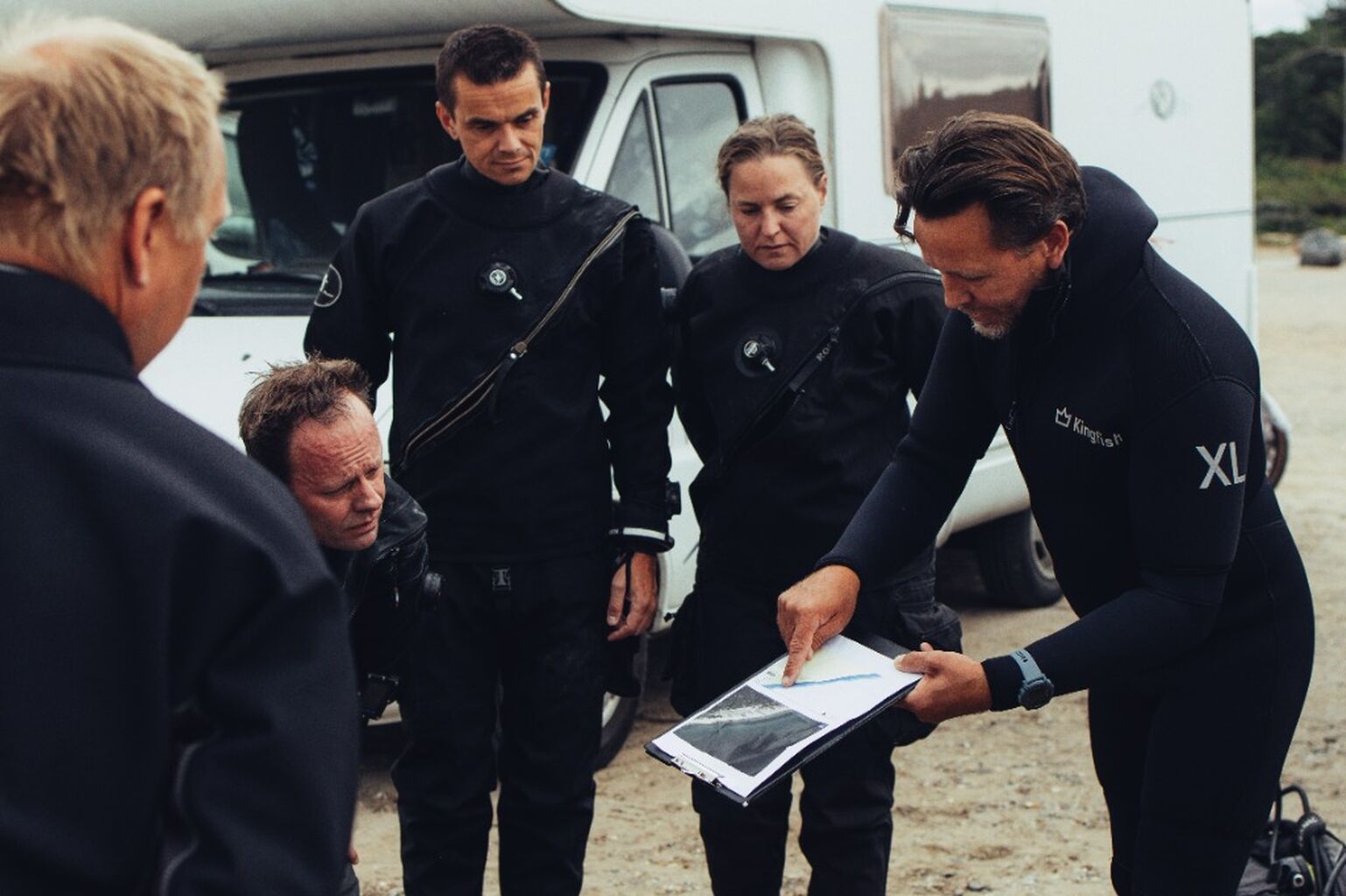 hvad er Drive & Dive?