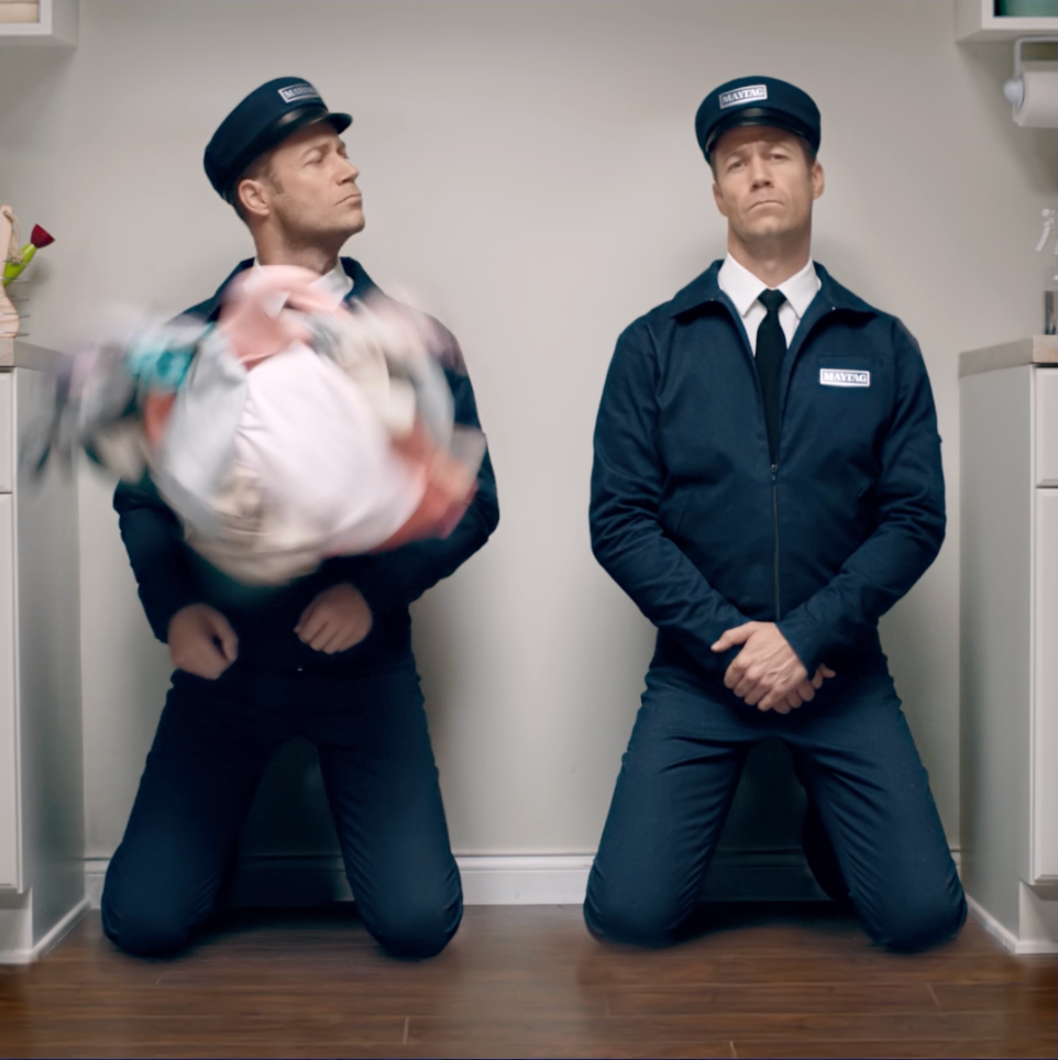 May is Maytag Month