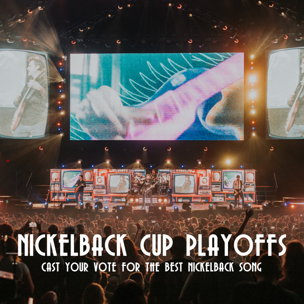 Nickelback Cup Playoffs