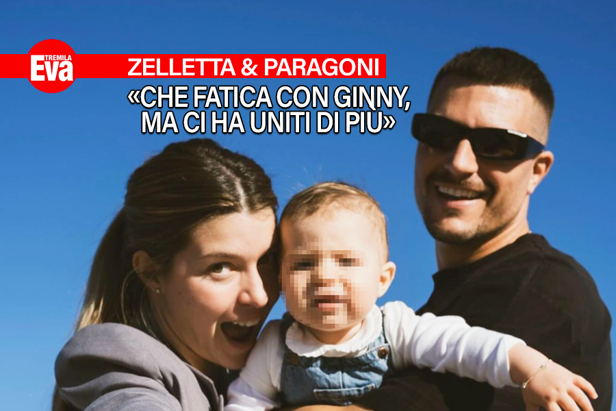 Zelletta e Paragoni, dopo tanta fatica una grande felicit&agrave;