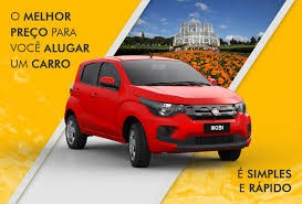 Alugue seu carro!