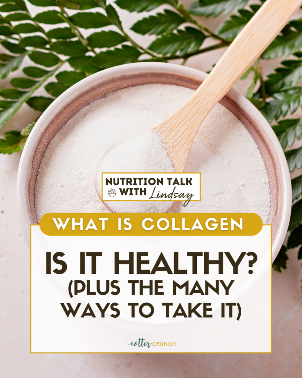 The Best Way to Take Collagen