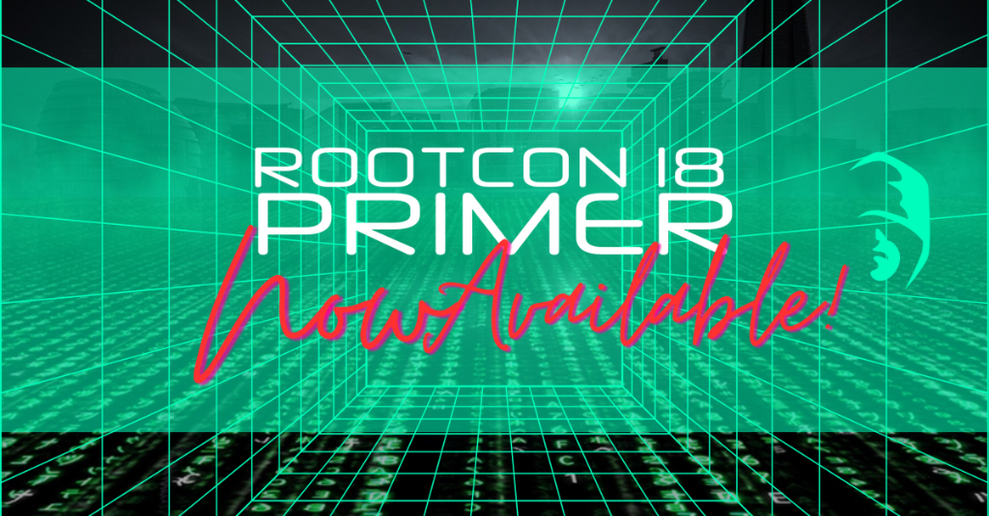 RC18 Primer Now Available!