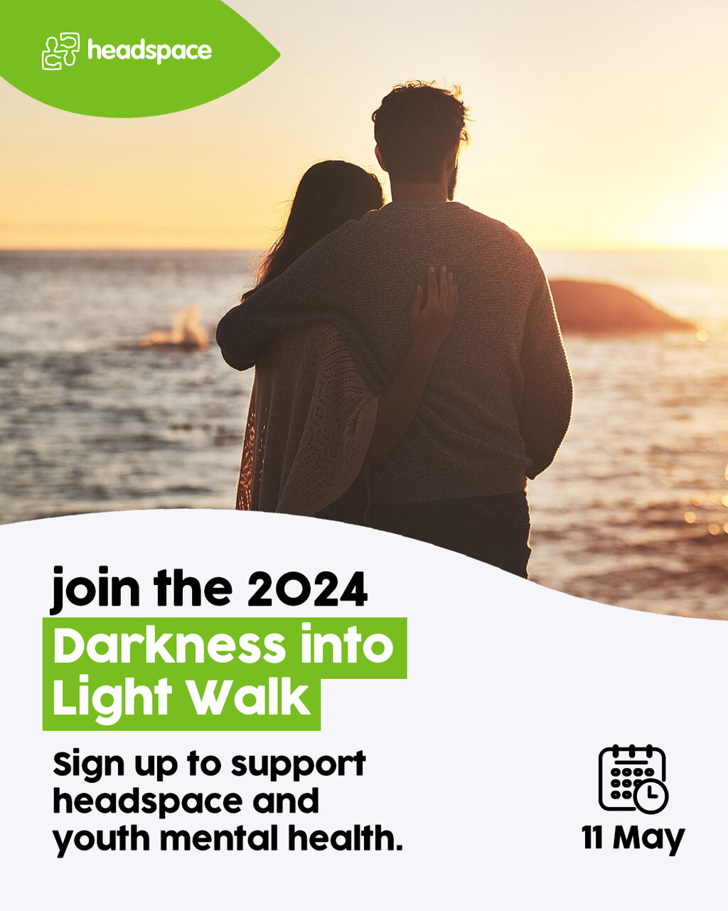 Darkness into Light