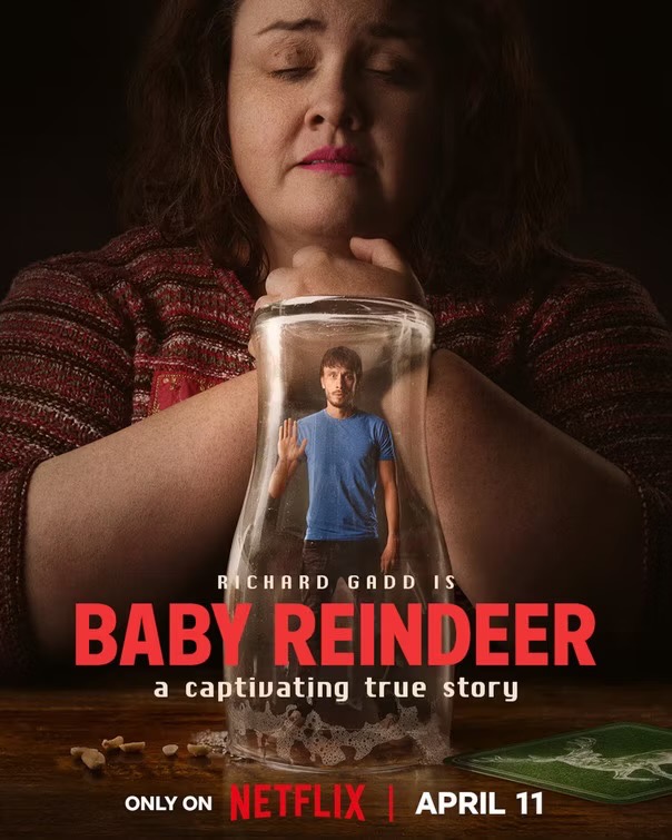 Baby Reindeer (2024) with Jessica Rolland by Fats on Film