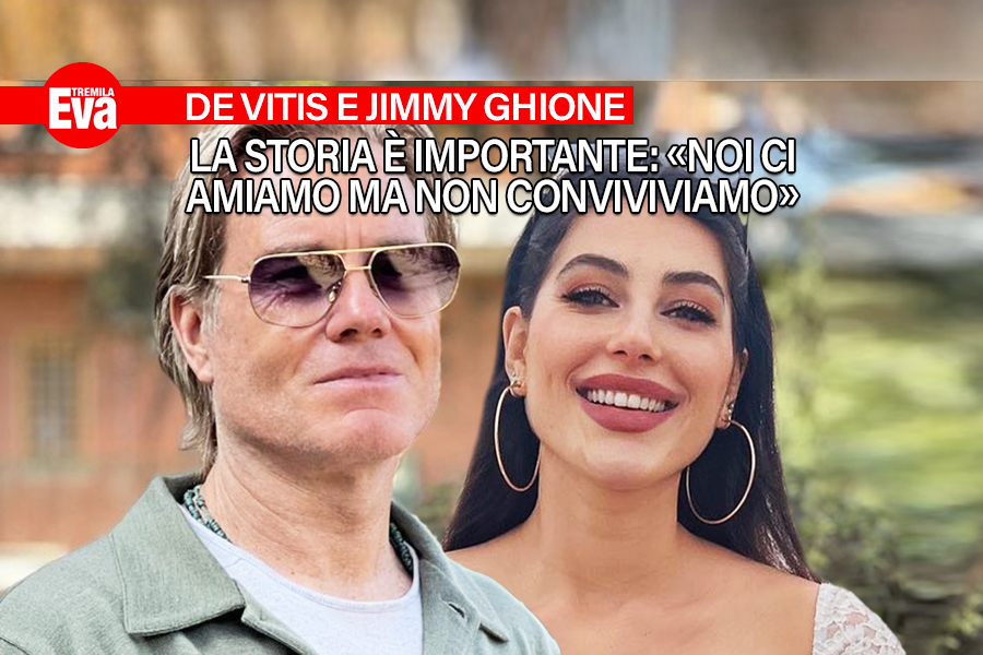 Marialaura De Vitis confessa: &laquo;io e Ghione stiamo insieme&raquo;