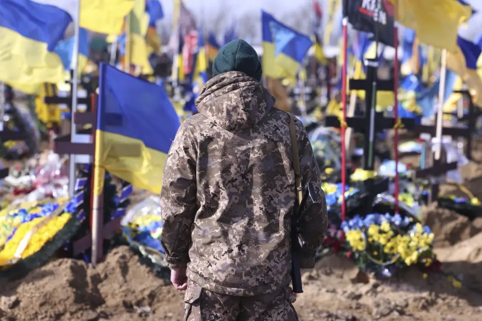 Украина: российские военнослужащие казнили сдающихся в плен украинских солдат