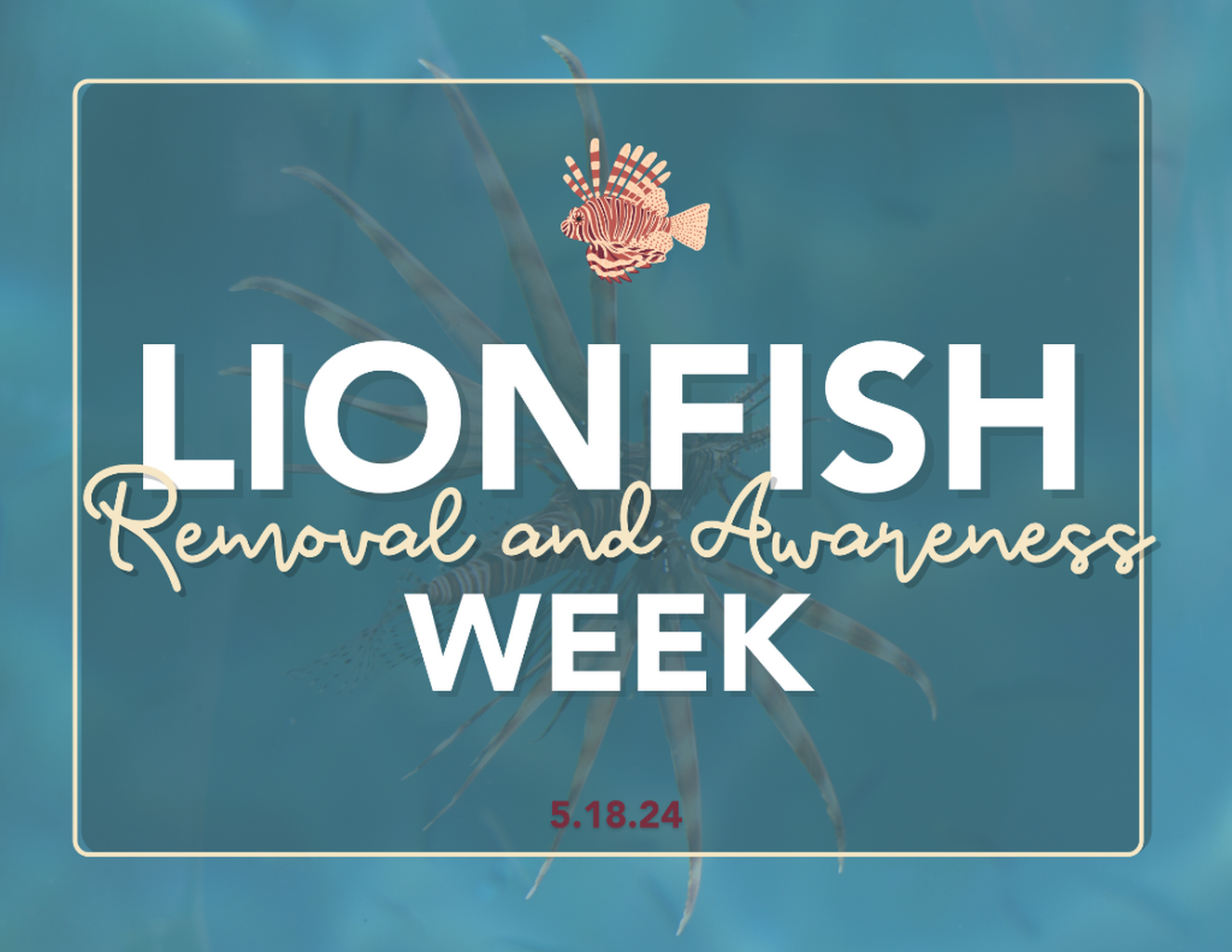 Lionfish Week