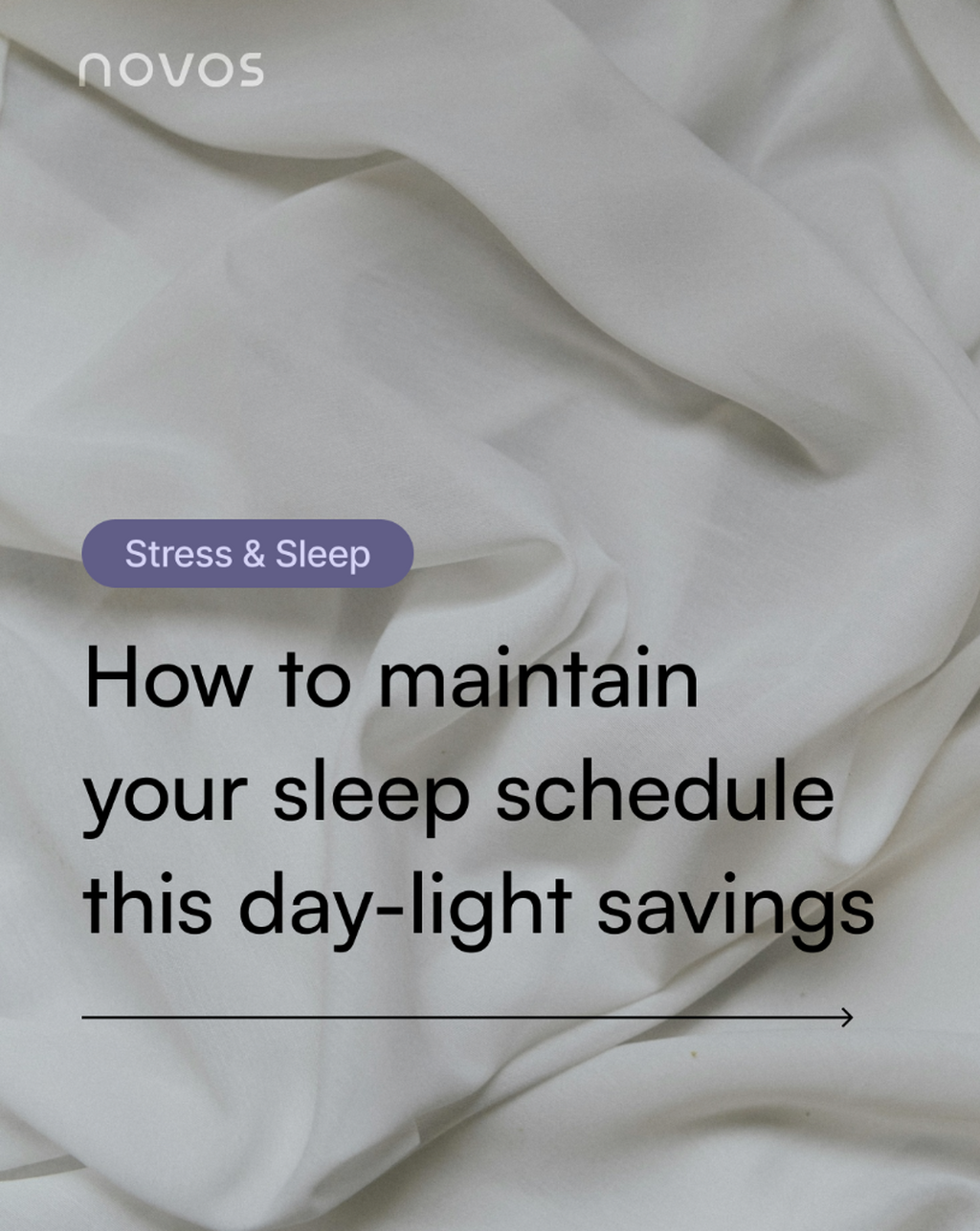 How to maintain your sleep schedule this day-light savings