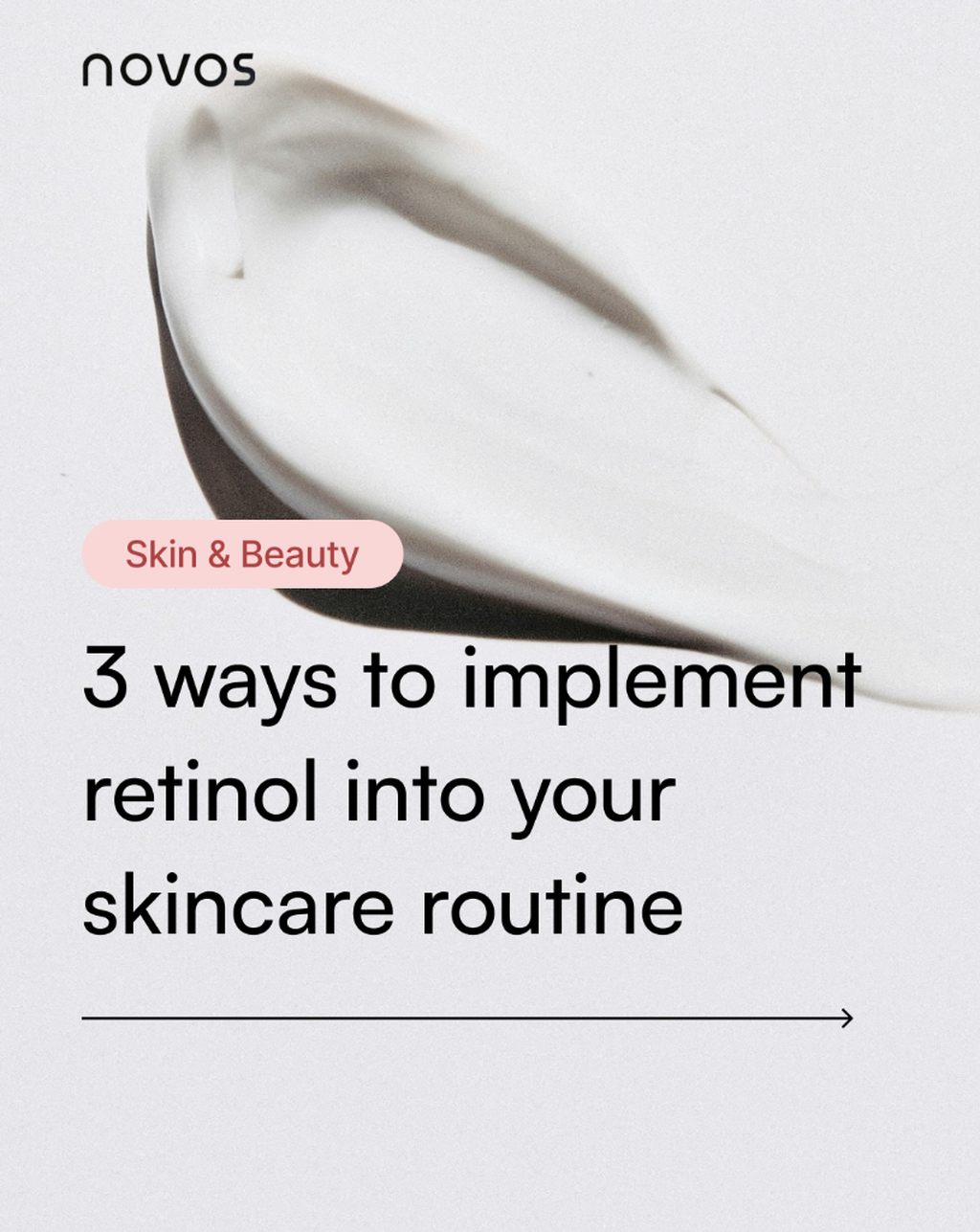 Ways to Implement Retinol