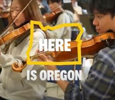 Here is Oregon | Season 100 Story