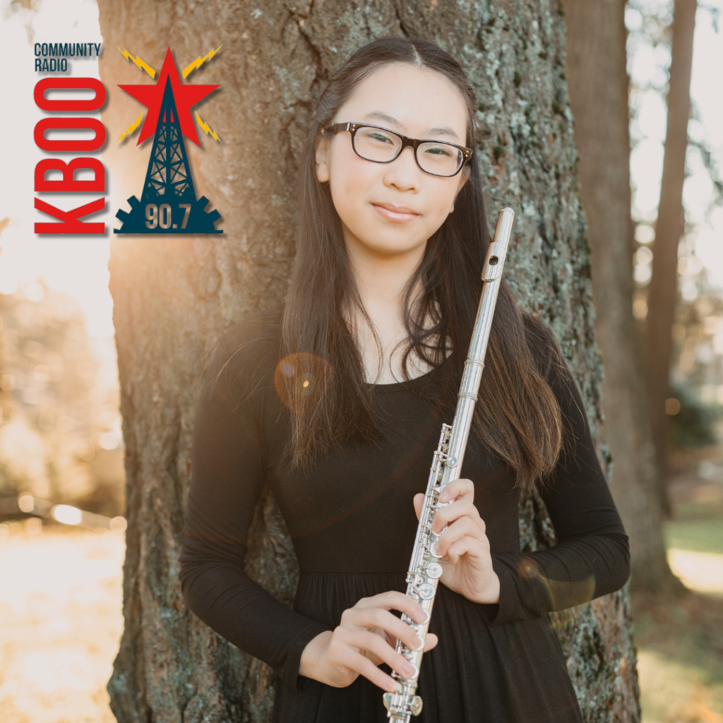 KBOO's Ken Jones Interviews Macy Gong & David Hattner