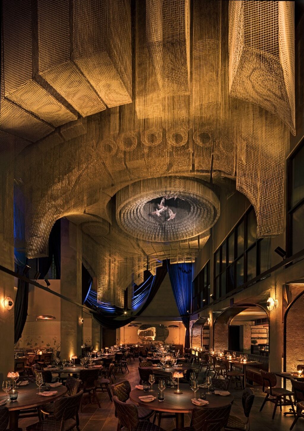 Cath&eacute;drale Restaurant by Tao Group Hospitality