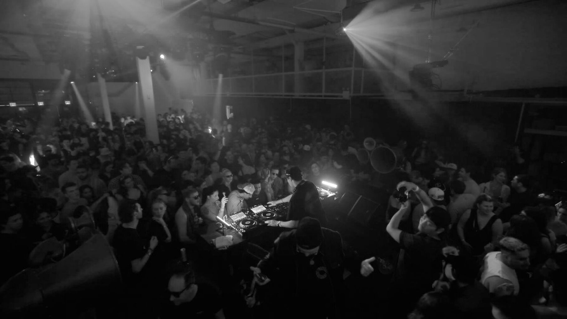 AYYBO LIVE @ CHOCOLATE FACTORY BROOKLYN