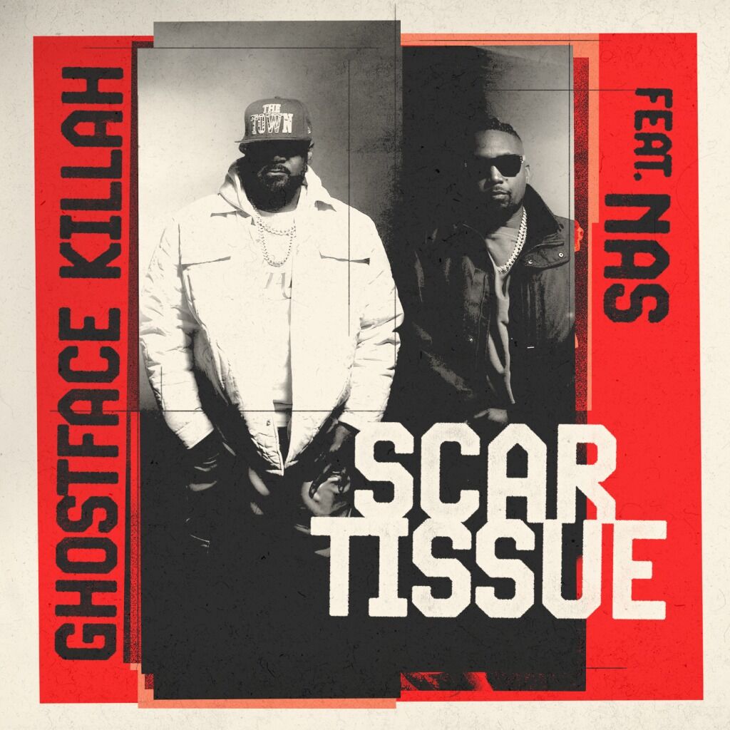 Scar Tissue Feat. Nas
