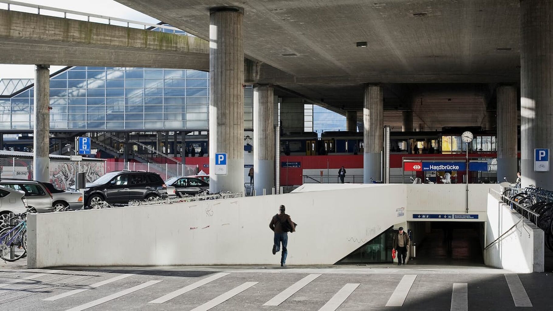 SBB: Bussen-&Auml;rger und brave Kundschaft