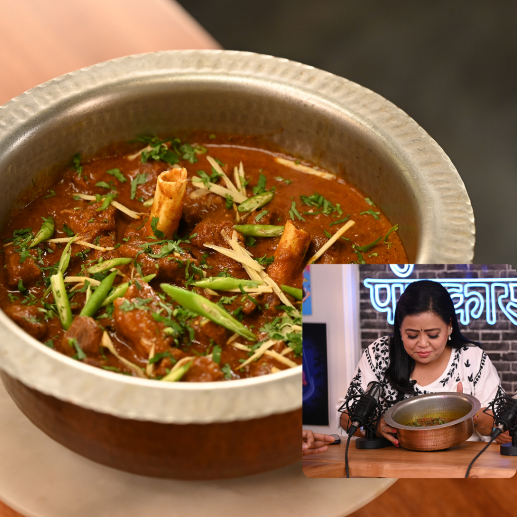 Bharti Mutton Curry