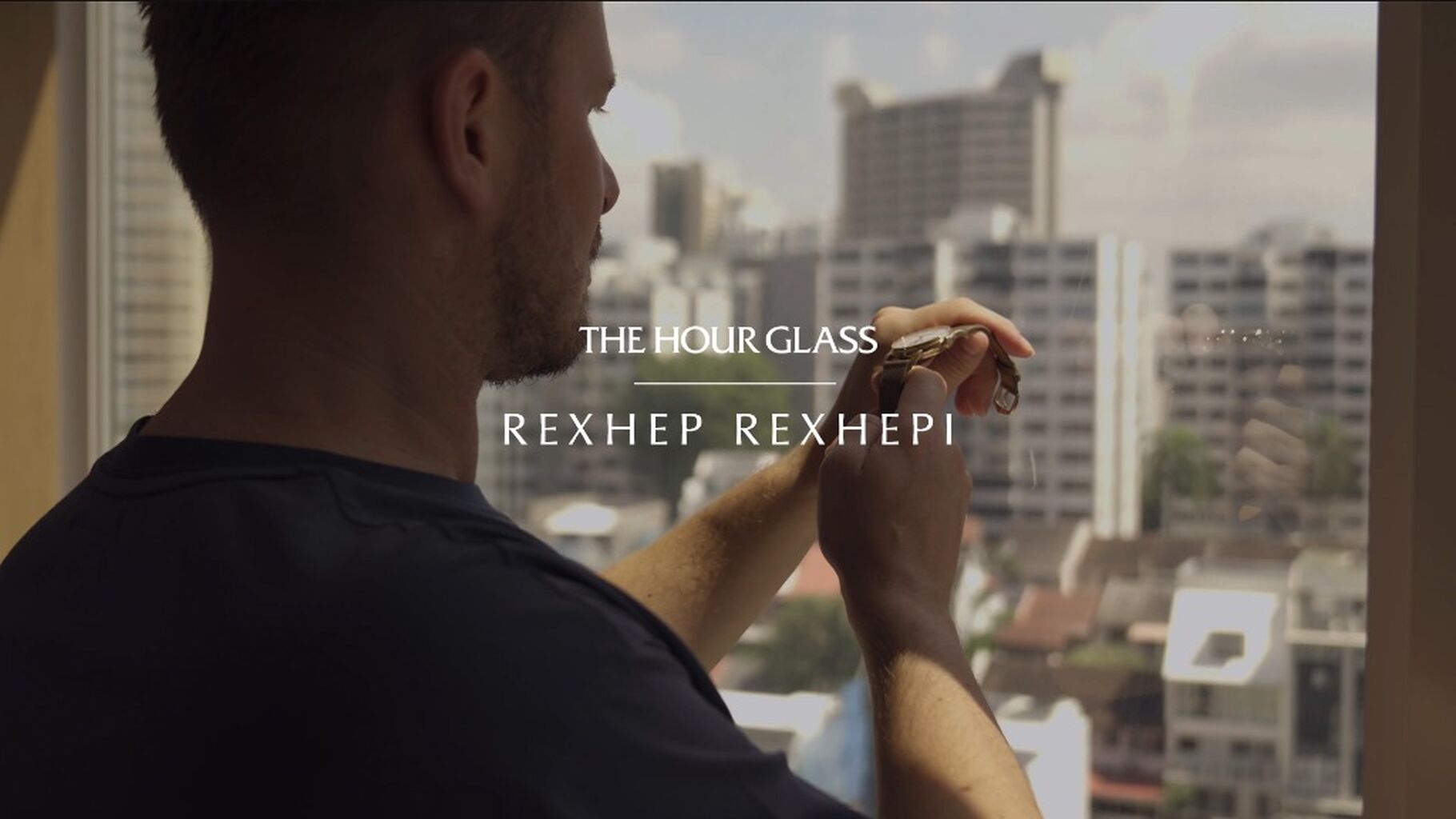 Rexhep Rexhepi Chronom&egrave;tre Antimagn&eacute;tique for Only Watch 2024