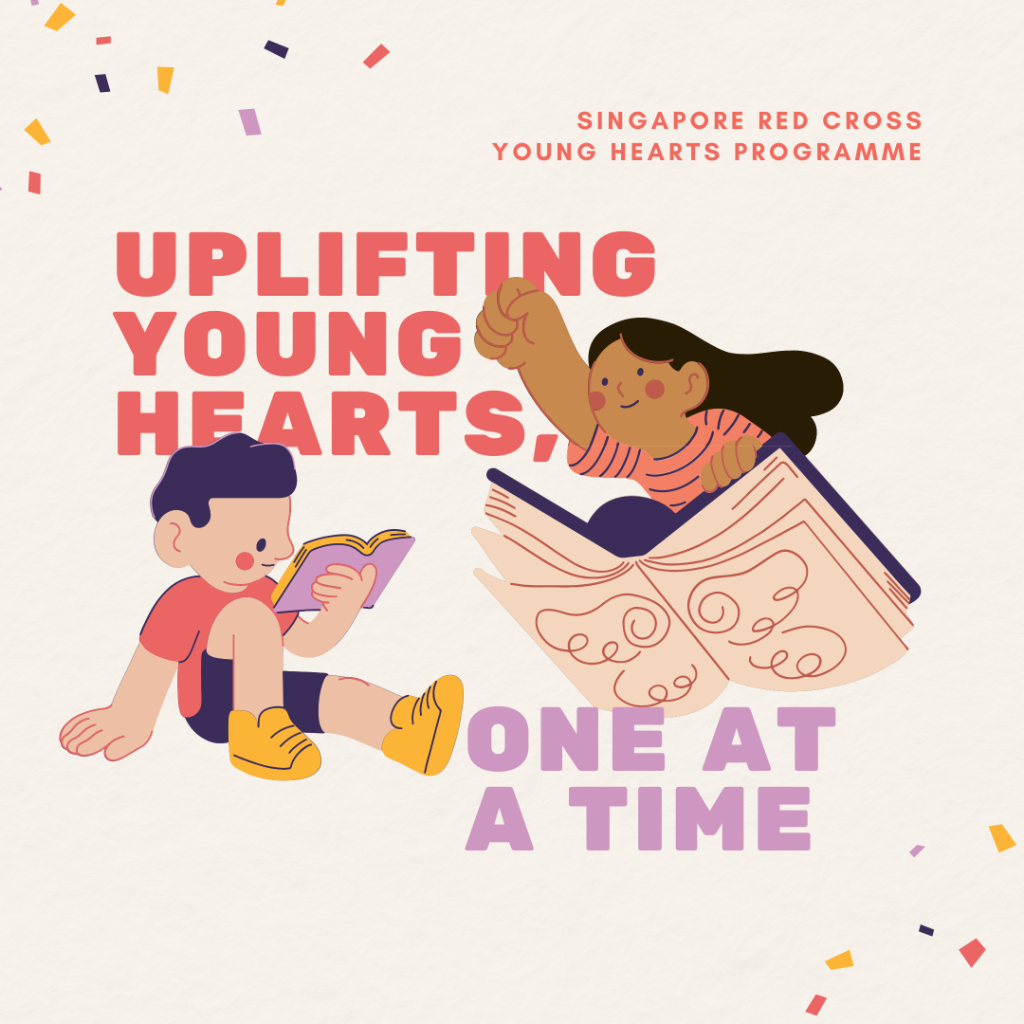 📖 Uplifting Young Hearts, One at a Time