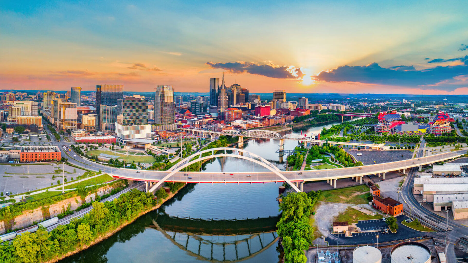 Oracle's Move to Nashville - Grove Living