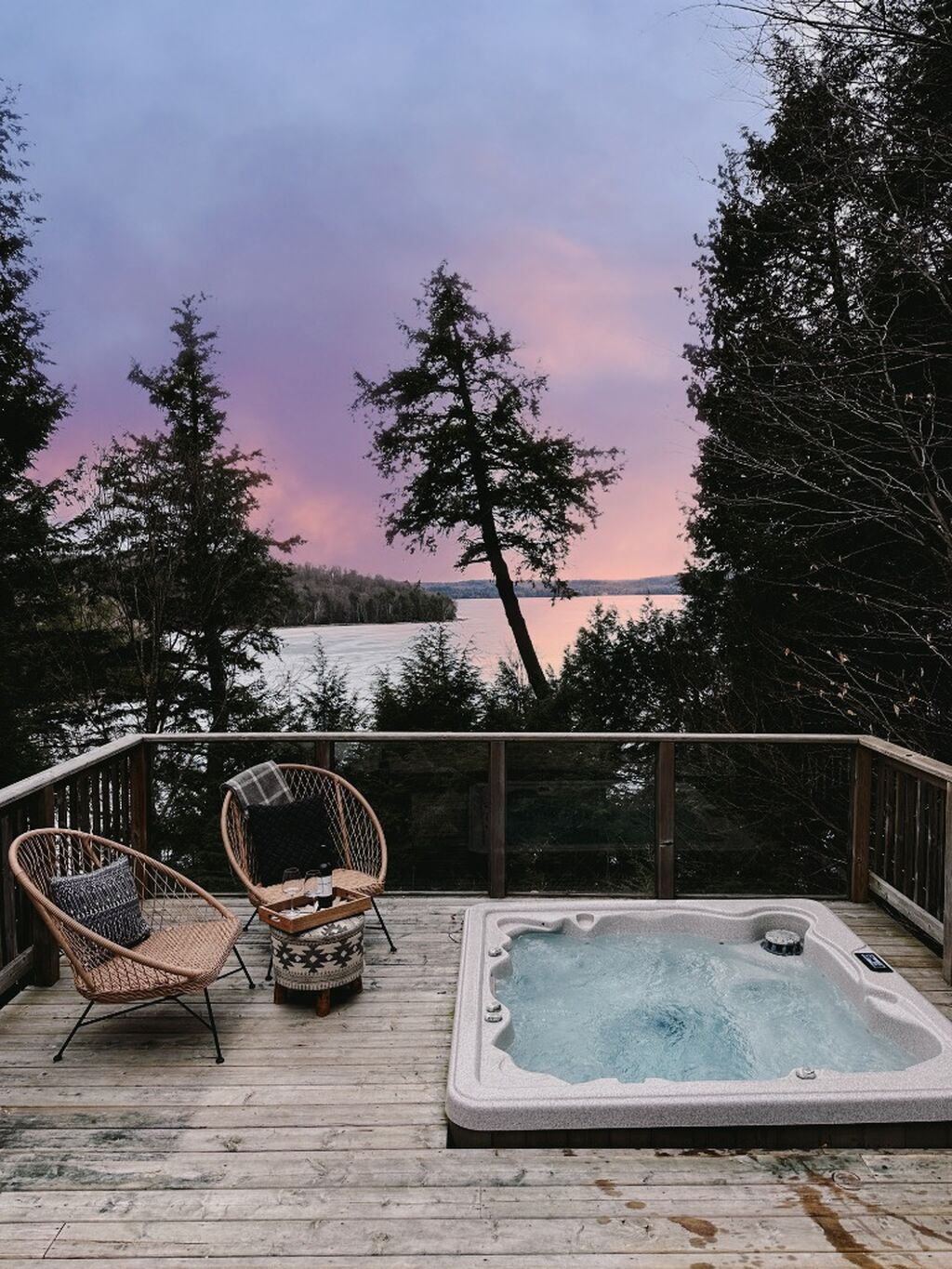 Lost Tree Lakehouse