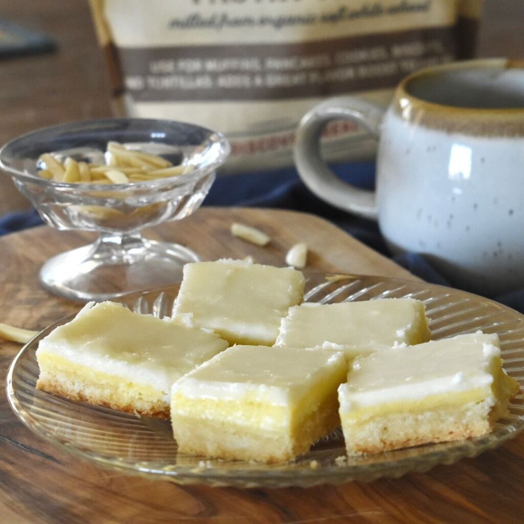 Almond Bars
