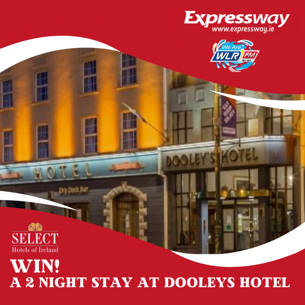 Win A 2 Night Stay in Dooleys Hotel with Bus &Eacute;ireann&rsquo;s Expressway