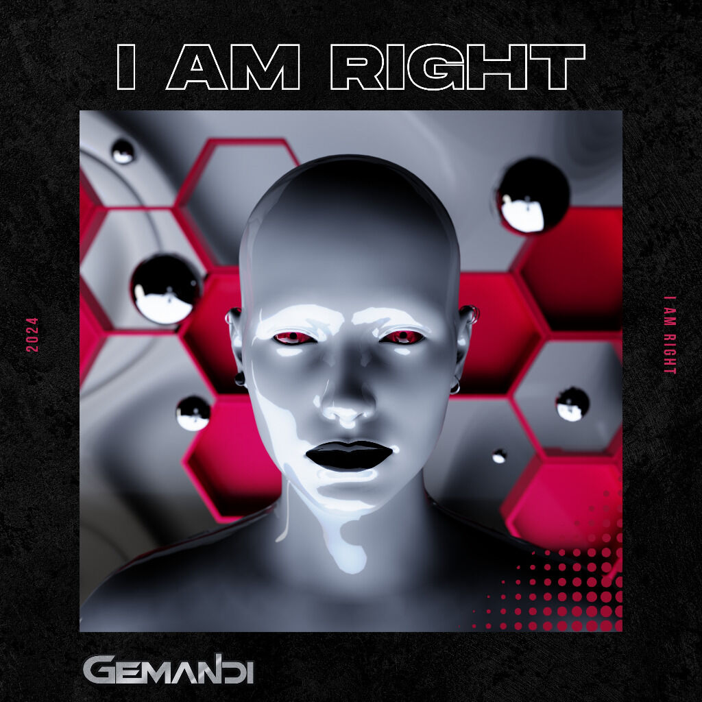 GEMANDI - I am Right (Radio Edit)